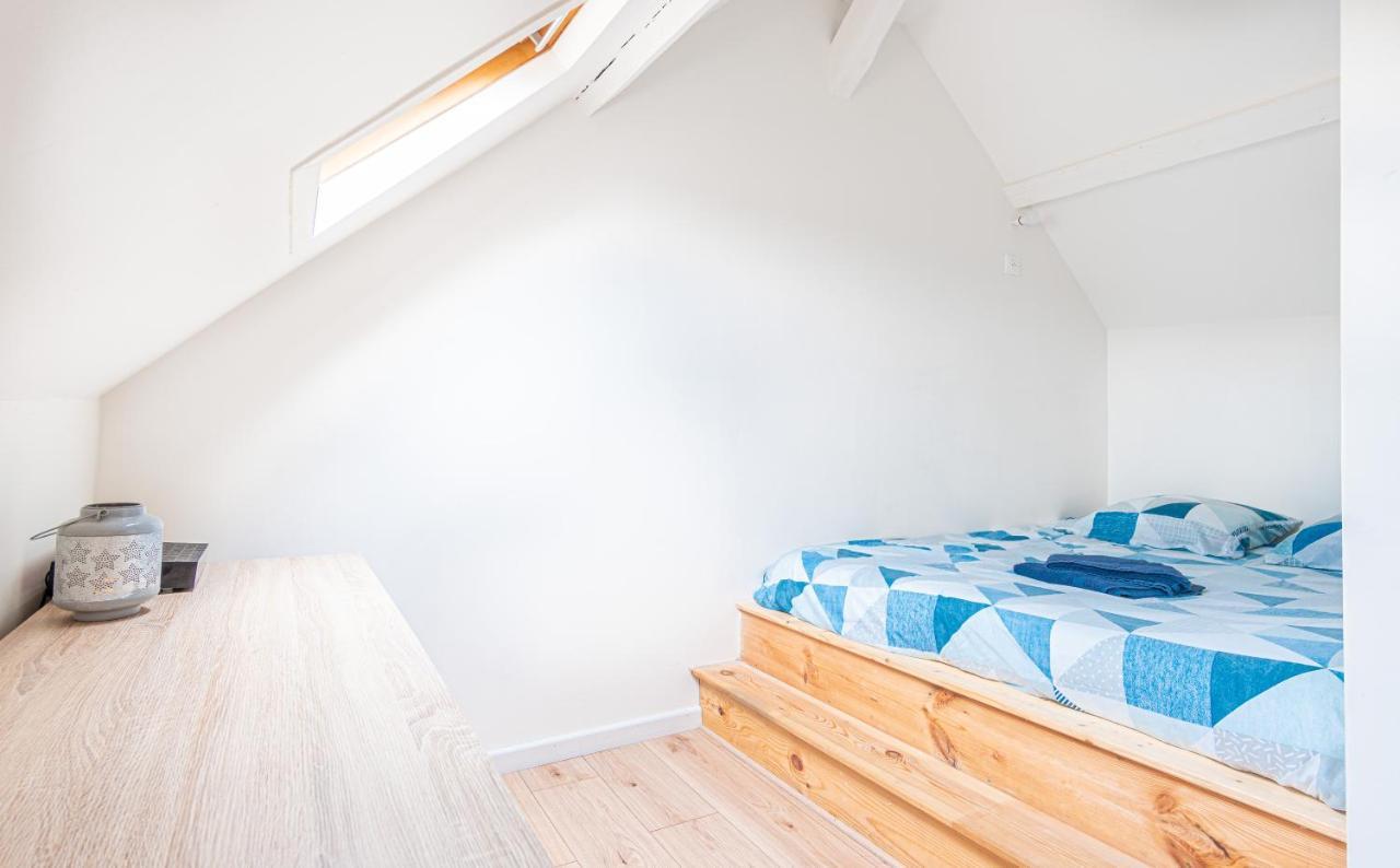 Maison T2 Cosy Honfleur CityStay COEUR HONFLEUR TV Android connectéé Wifi Esterno foto